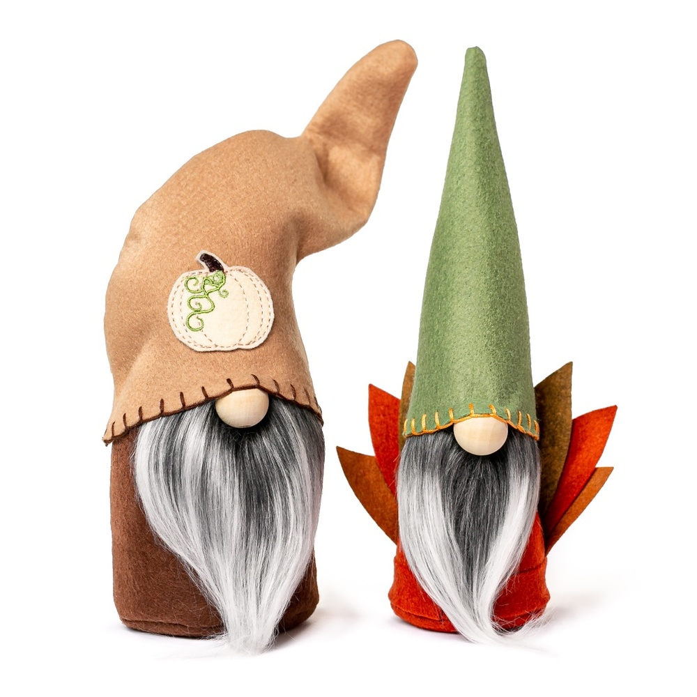 Joyful Fall Harvest Turkey Gnomes